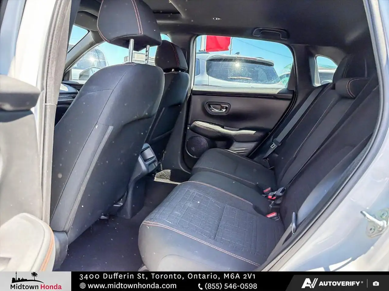 Honda HR-V photo Honda HR-V