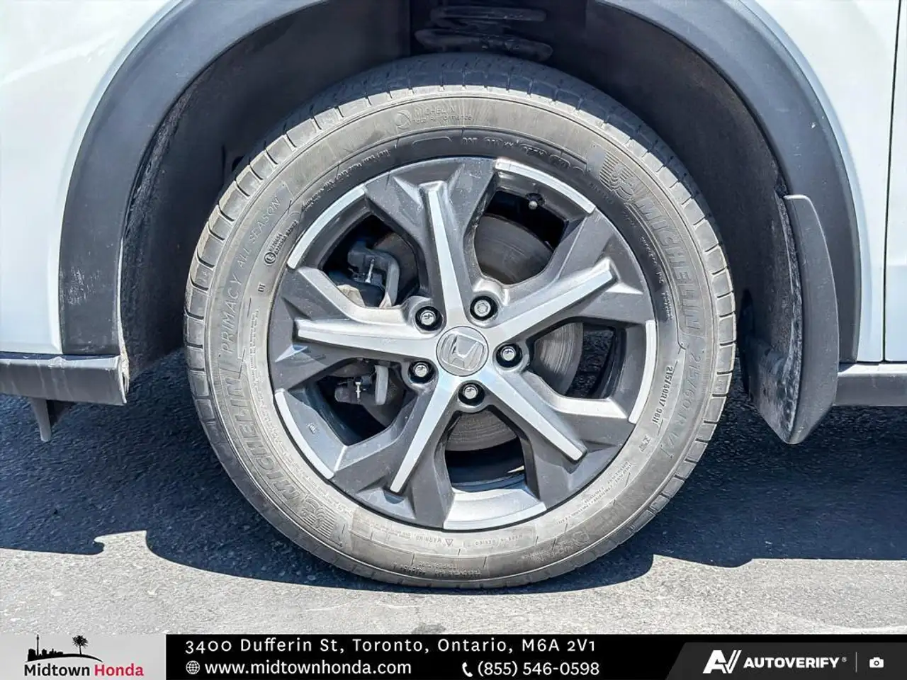 Honda HR-V photo Honda HR-V