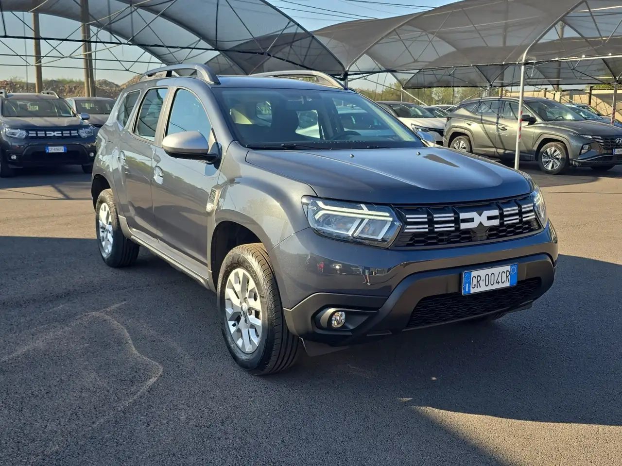 Dacia Duster 1.0 TCE COMFORT GPL 4X2 100CV