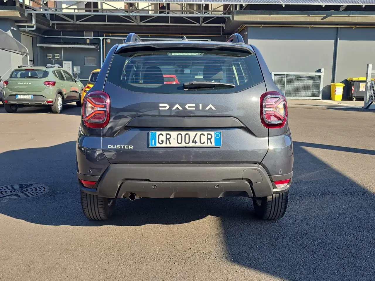 Dacia Duster 1.0 TCE COMFORT GPL 4X2 100CV, миниатюра 5