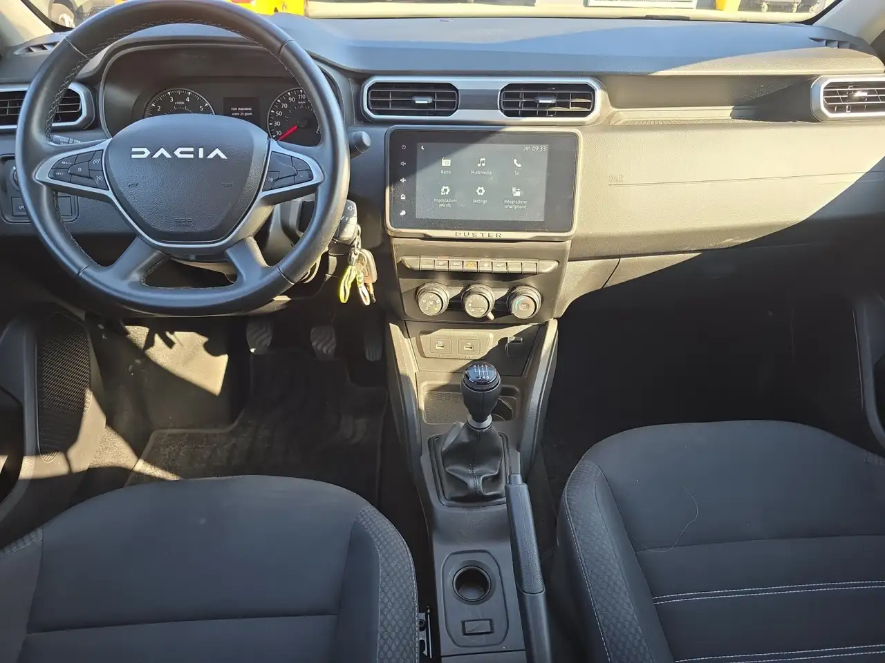 Dacia Duster 1.0 TCE COMFORT GPL 4X2 100CV, миниатюра 12