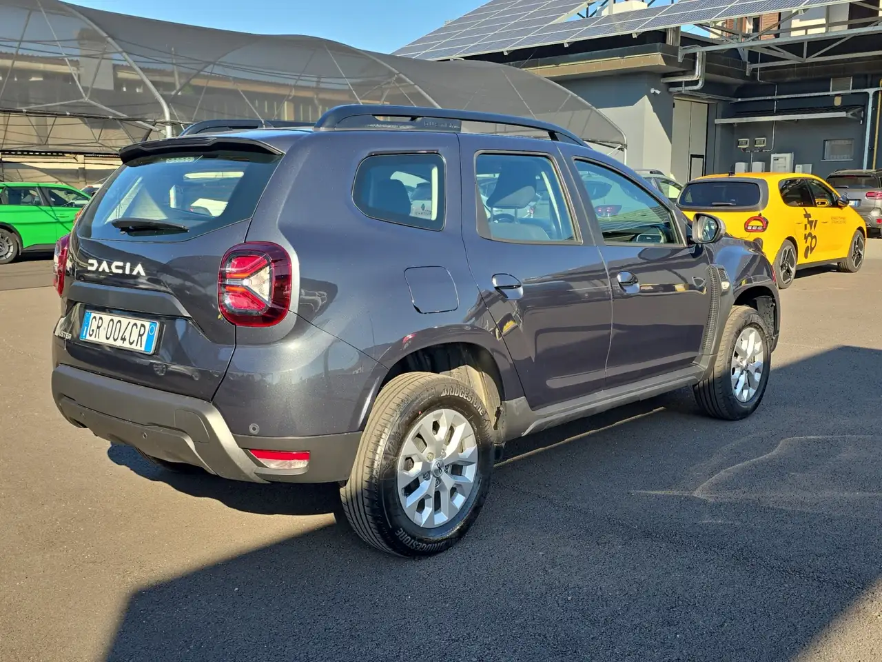 Dacia Duster 1.0 TCE COMFORT GPL 4X2 100CV, миниатюра 4