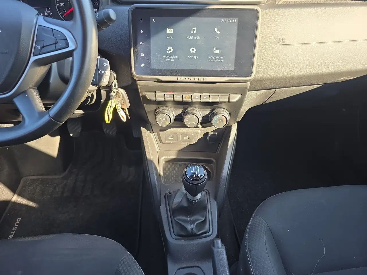 Dacia Duster 1.0 TCE COMFORT GPL 4X2 100CV, миниатюра 13