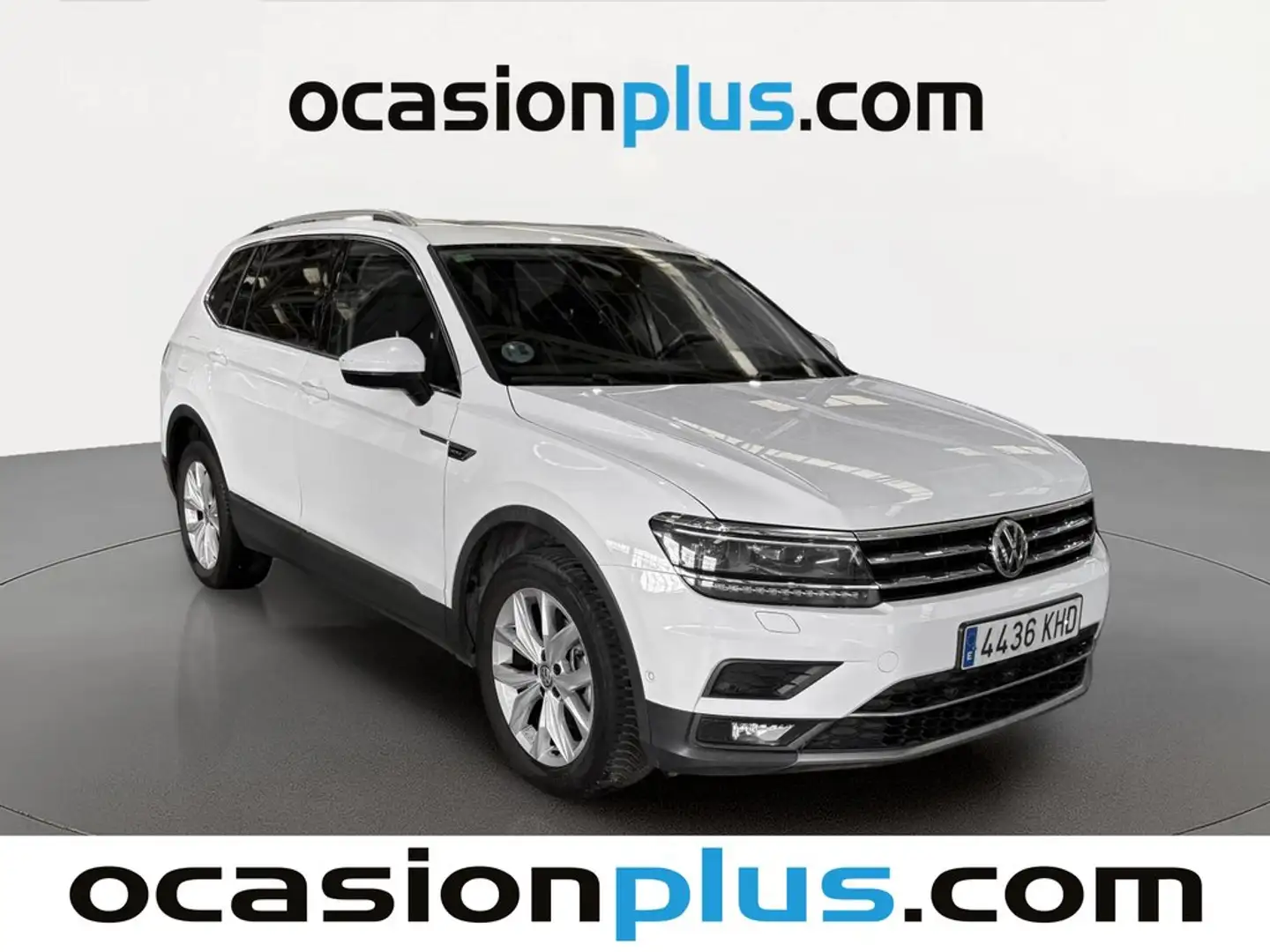 Volkswagen Tiguan Allspace 2.0TDI Sport 4M DSG 110kW Blanco - 2