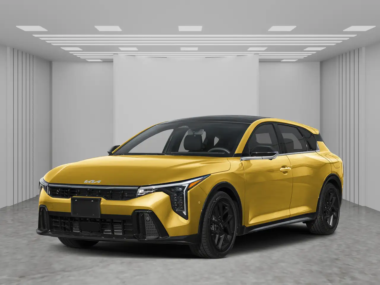 2026 Kia K4