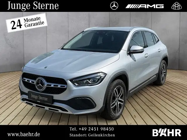 2022 Mercedes-Benz GLA in Silver for sale