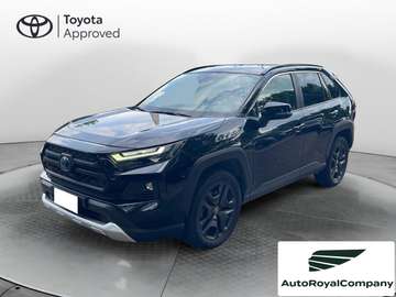 2.5 HV (222 CV) E-CVT Adventure AWD