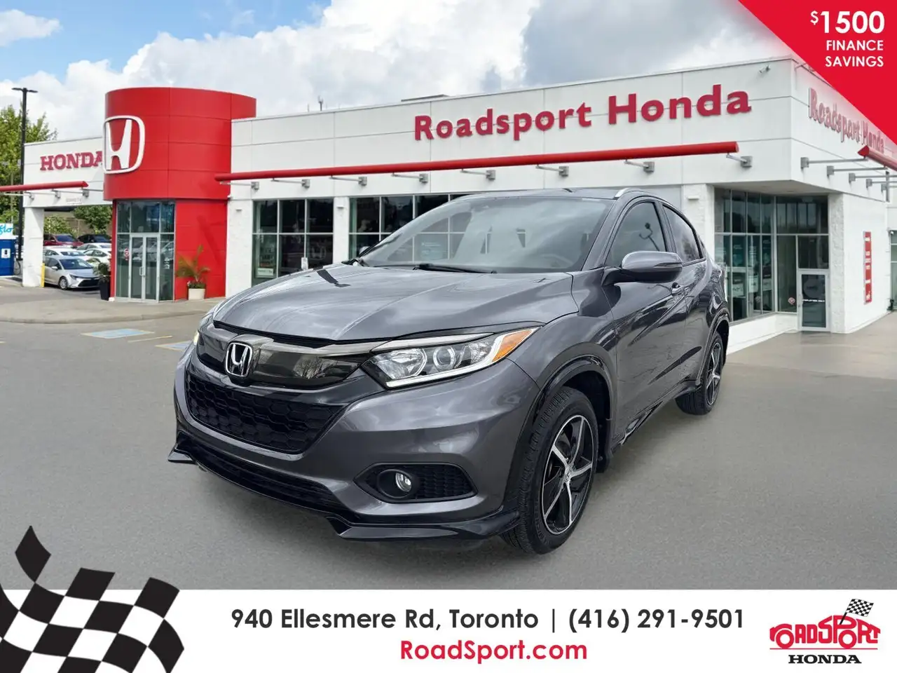 2022 Honda HR-V