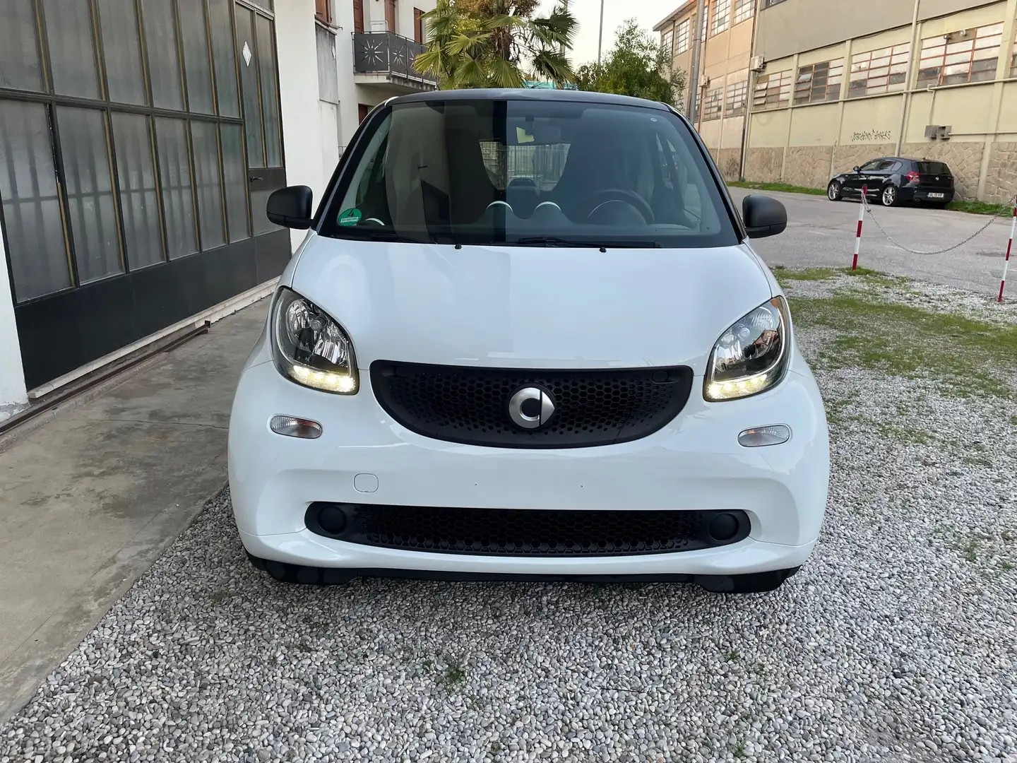 smart forTwo Fortwo 1.0 Youngster 61cv - 2