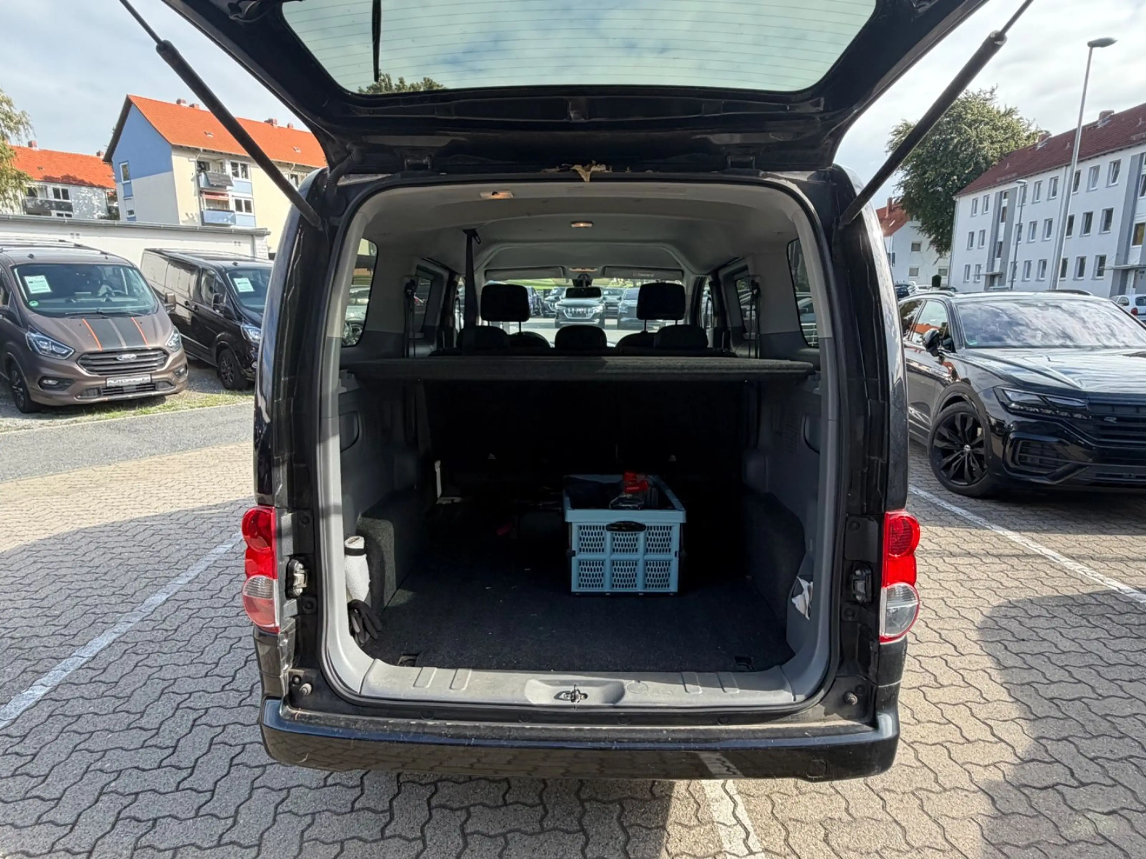 Nissan NV200 /Evalia Evalia Tekna 2xSchiebe*Kamera*5Sit — photo 3