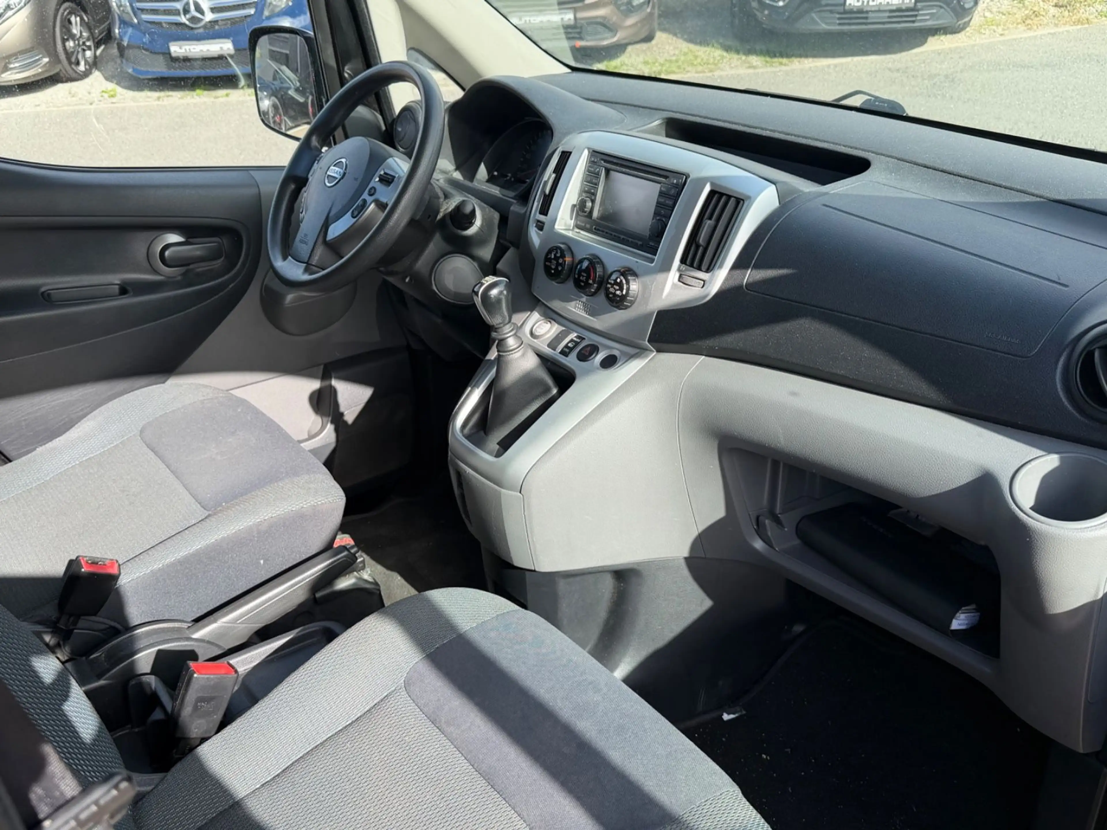 Nissan NV200 /Evalia Evalia Tekna 2xSchiebe*Kamera*5Sit — photo 4