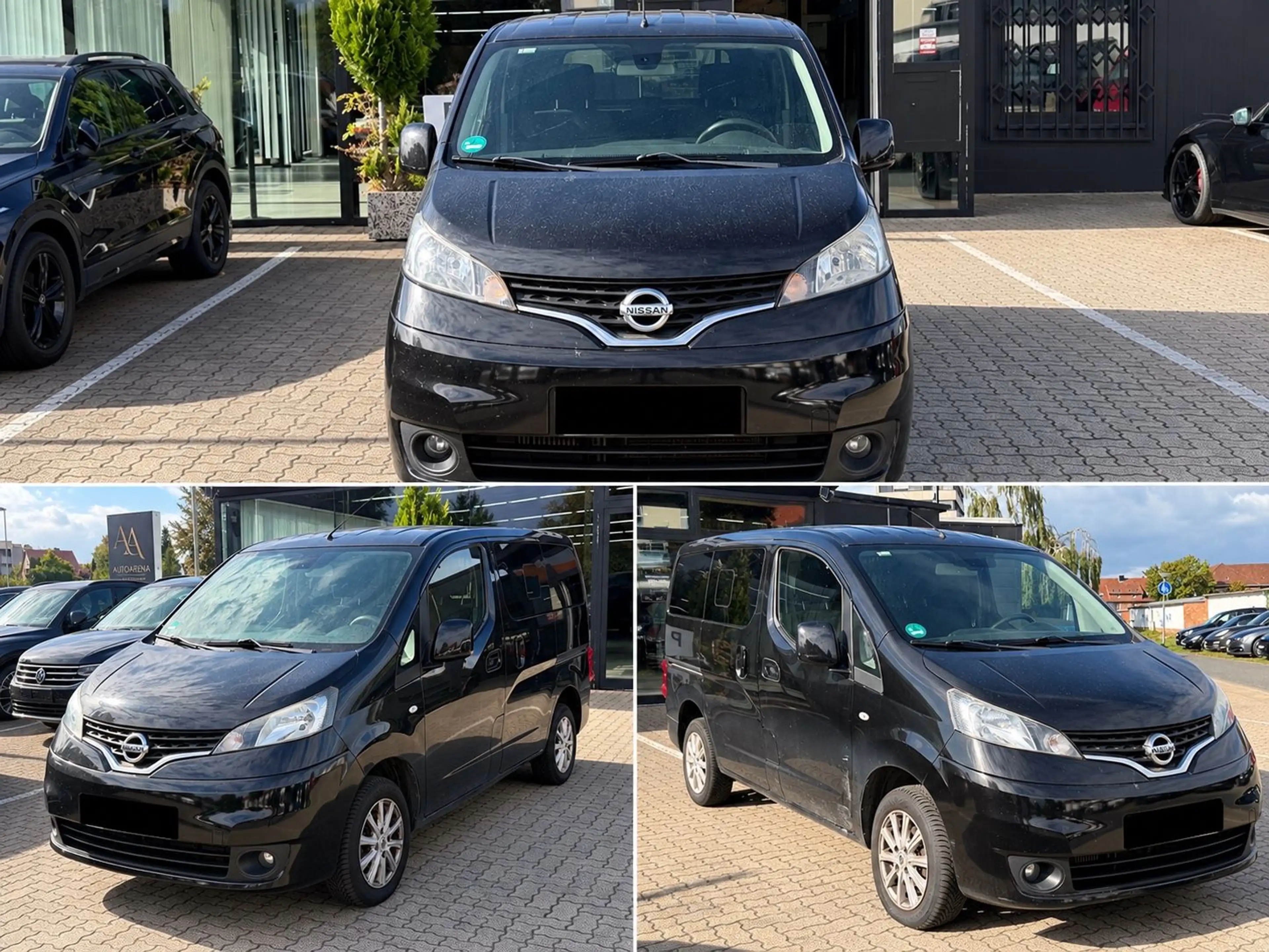Nissan NV200 /Evalia Evalia Tekna 2xSchiebe*Kamera*5Sit