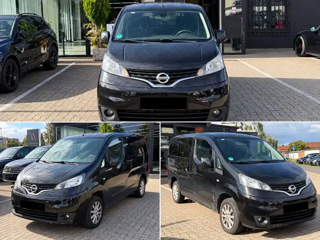 Nissan NV200 /Evalia Evalia Tekna 2xSchiebe*Kamera*5Sit