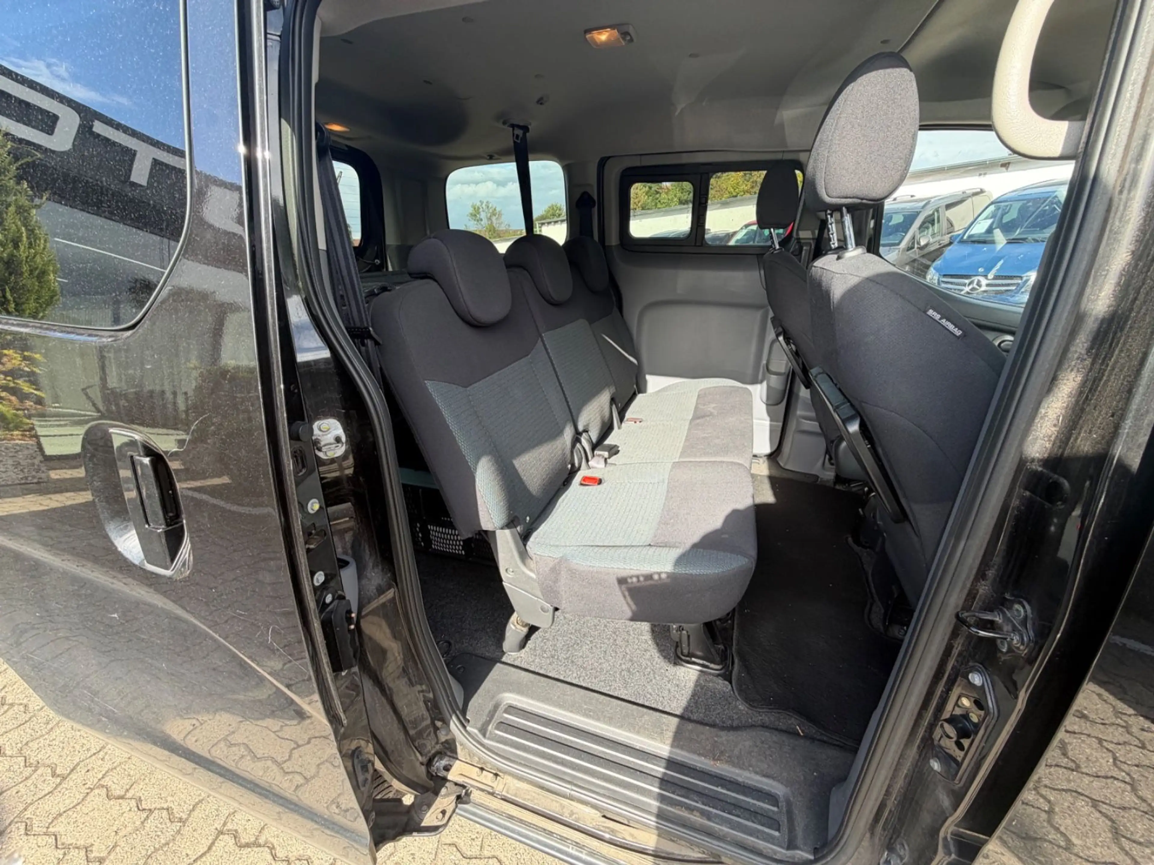 Nissan NV200 /Evalia Evalia Tekna 2xSchiebe*Kamera*5Sit — photo 5
