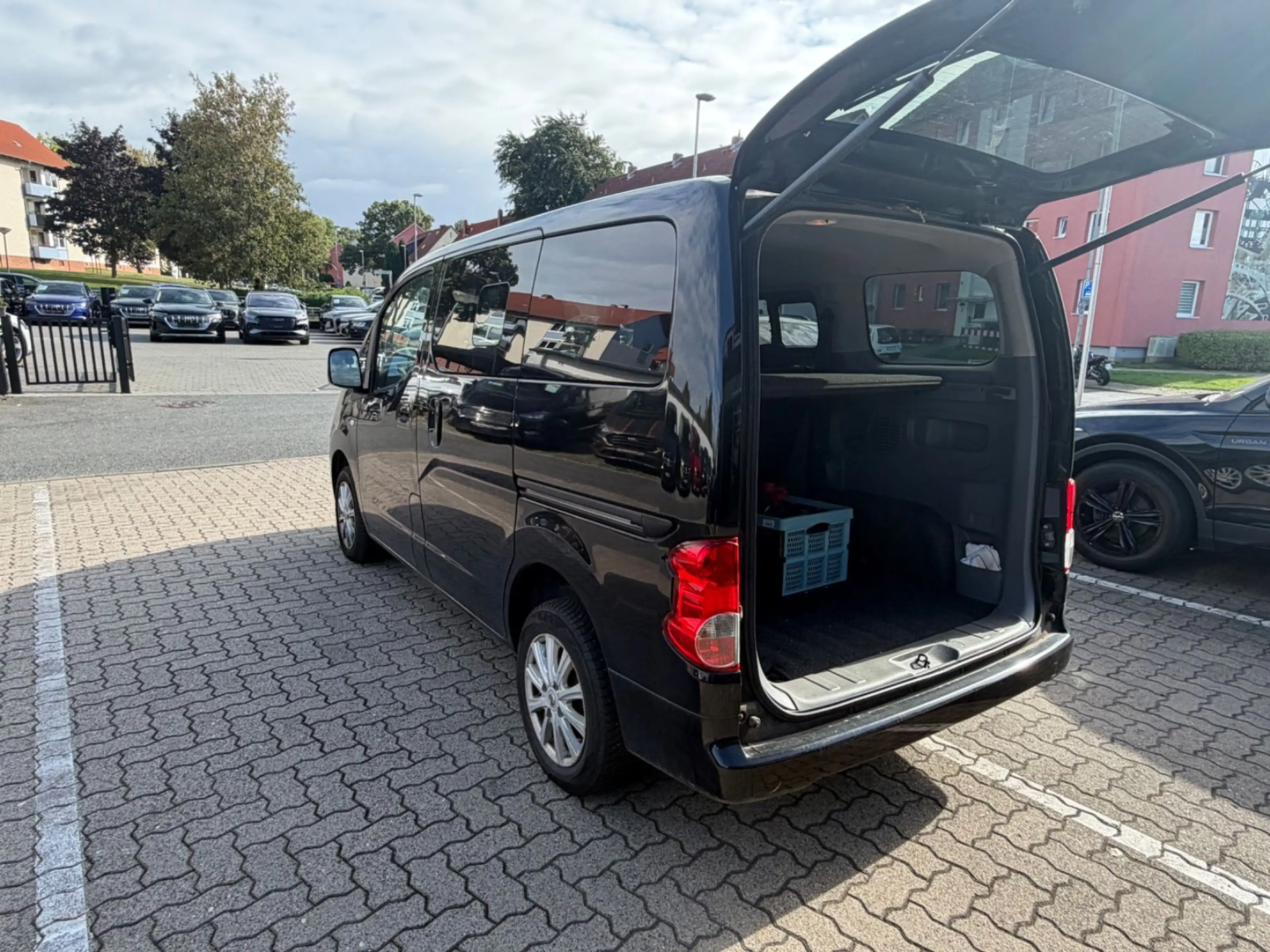 Nissan NV200 /Evalia Evalia Tekna 2xSchiebe*Kamera*5Sit — photo 2