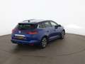 Renault Megane IV Grandtour 1.5 dCi 115 Aut LED SKY AHK Blau - thumbnail 3