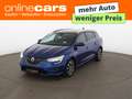 Renault Megane IV Grandtour 1.5 dCi 115 Aut LED SKY AHK Blau - thumbnail 1