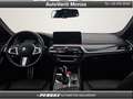 BMW 520 520d 48V Msport Grigio - thumbnail 10