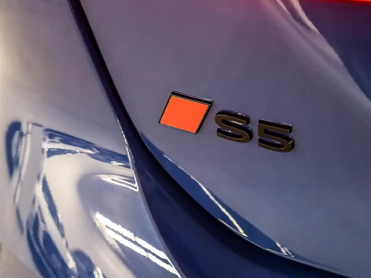 Audi S5 снимка Audi S5