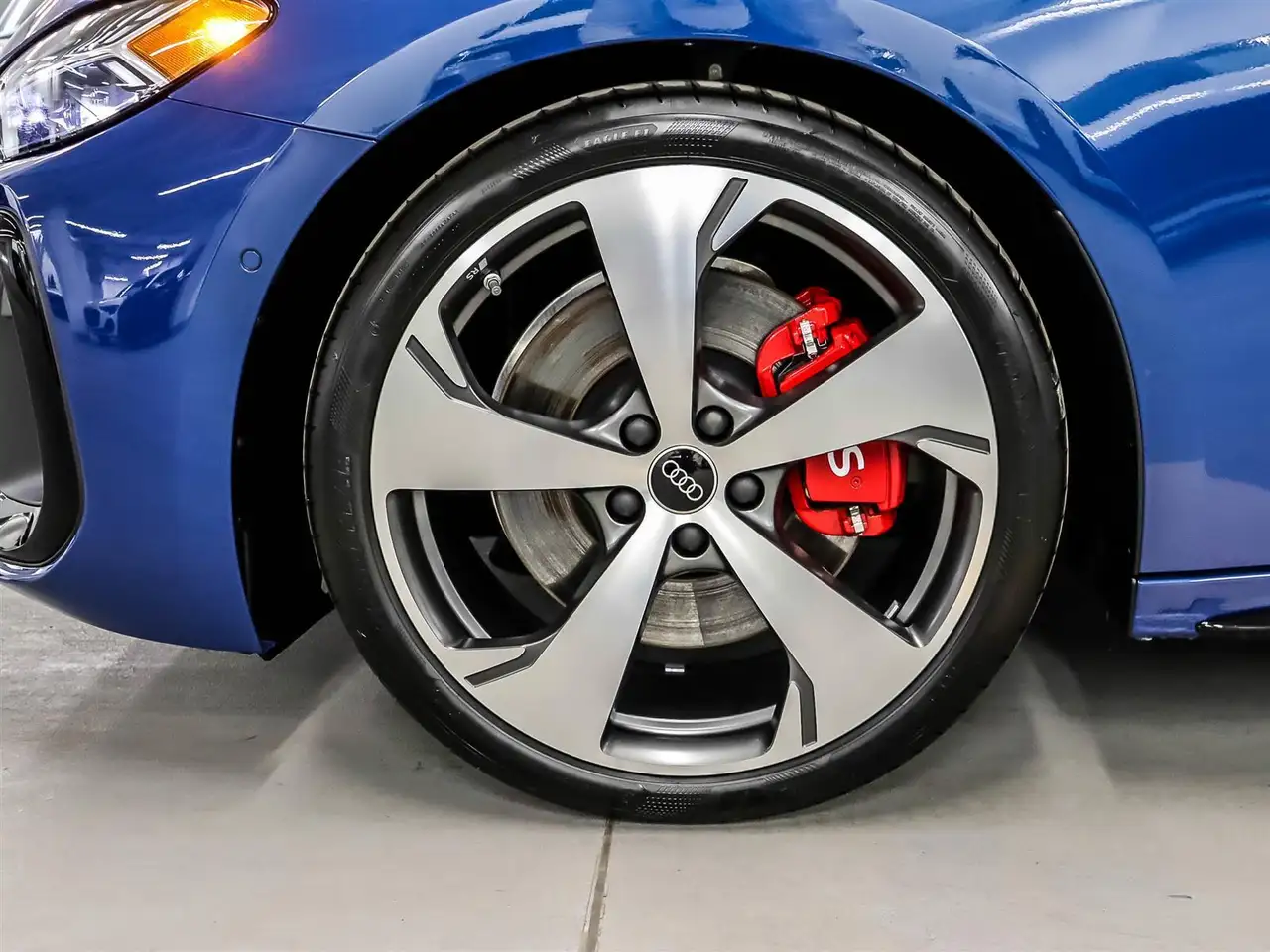 Audi S5 снимка Audi S5