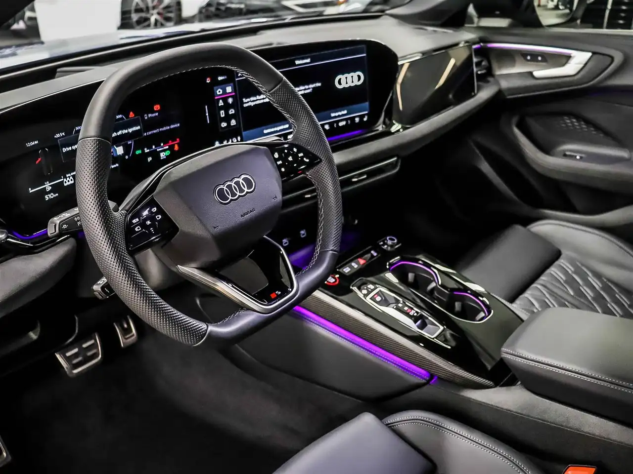 Audi S5 снимка Audi S5