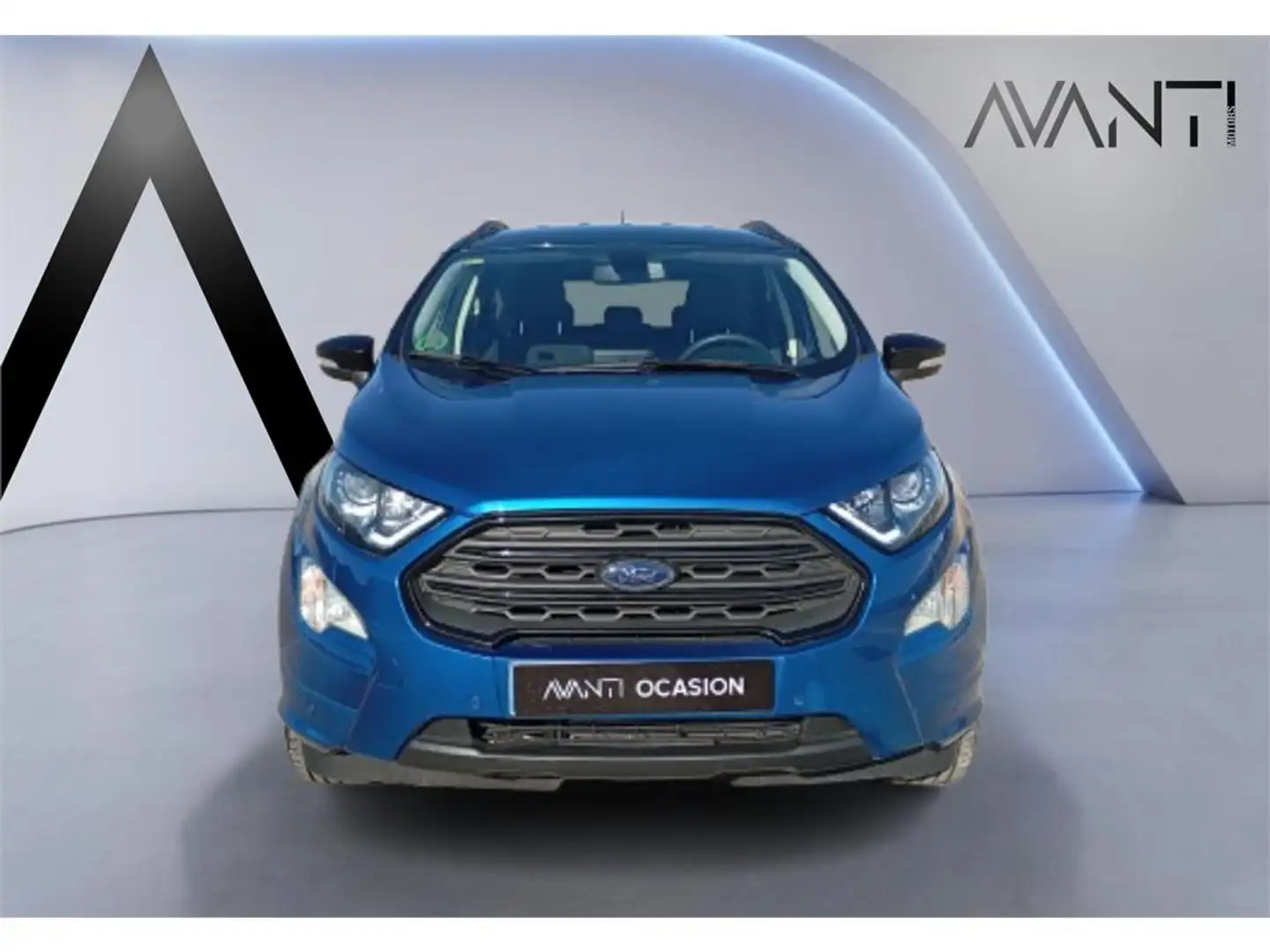 Ford EcoSport 1.0 EcoBoost ST Line Aut. 125 - 2
