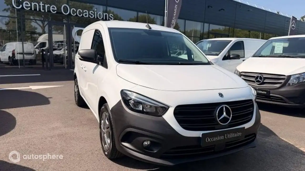 Mercedes-Benz Citan