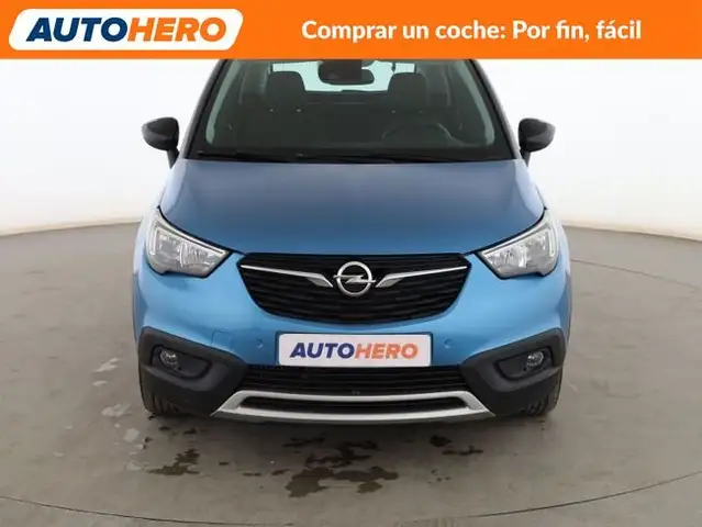 Opel Crossland view 9