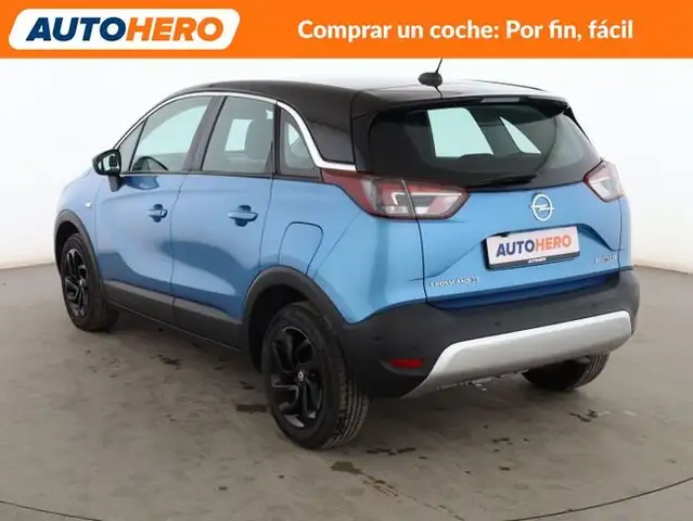 Opel Crossland view 4