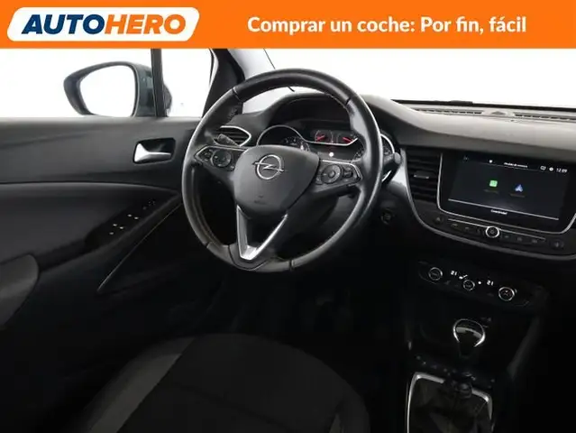 Opel Crossland view 14
