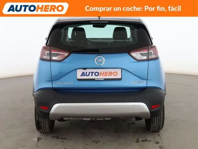 Opel Crossland view 5