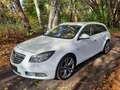 Opel Insignia Insignia 2.0 Turbo Sports Tourer Aut. Edition Weiß - thumbnail 2