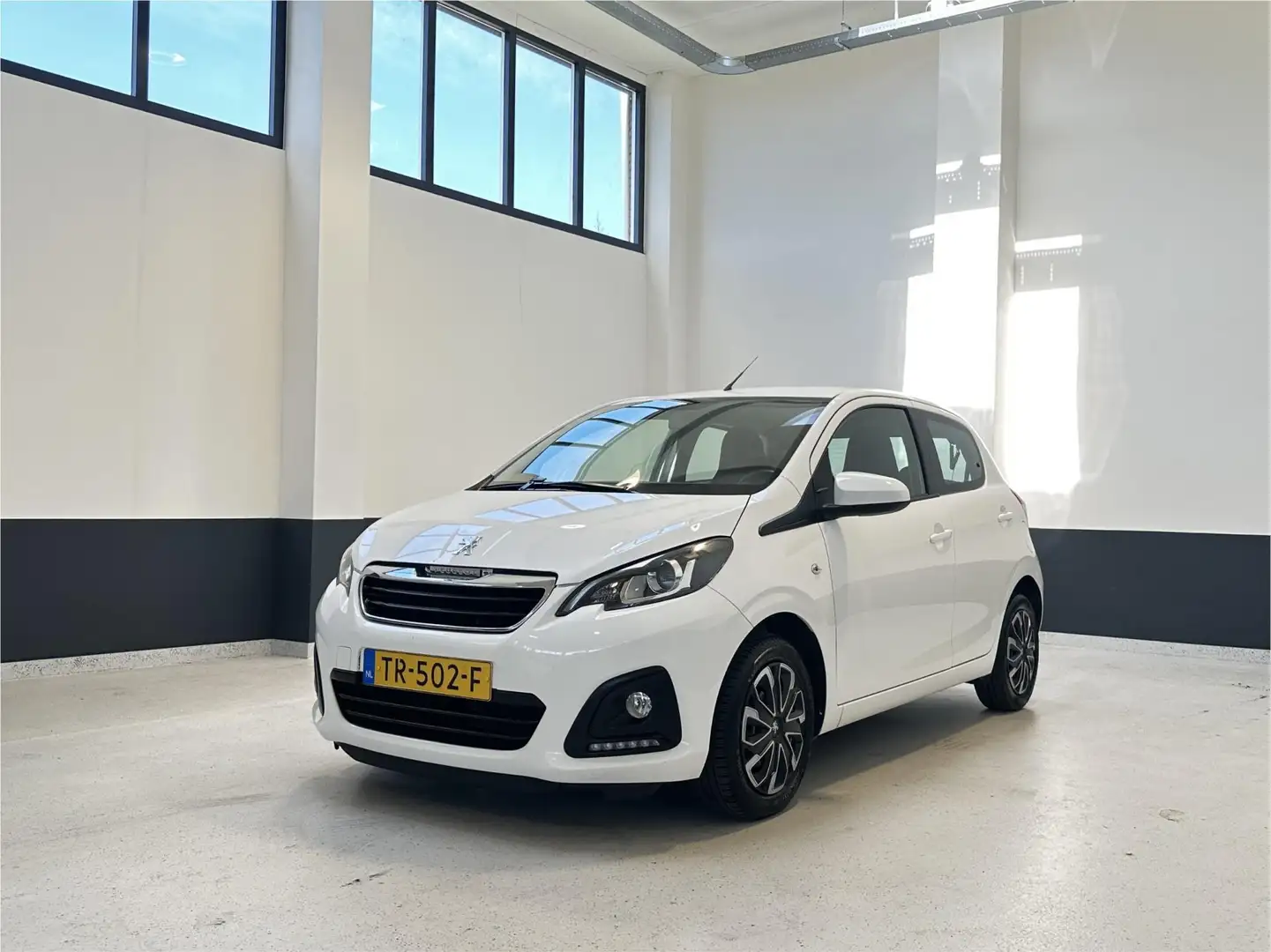 Peugeot 108 1.0 e-VTi Active | NL | 2 EIG |LED | 5-DRS | Bluet Wit - 2