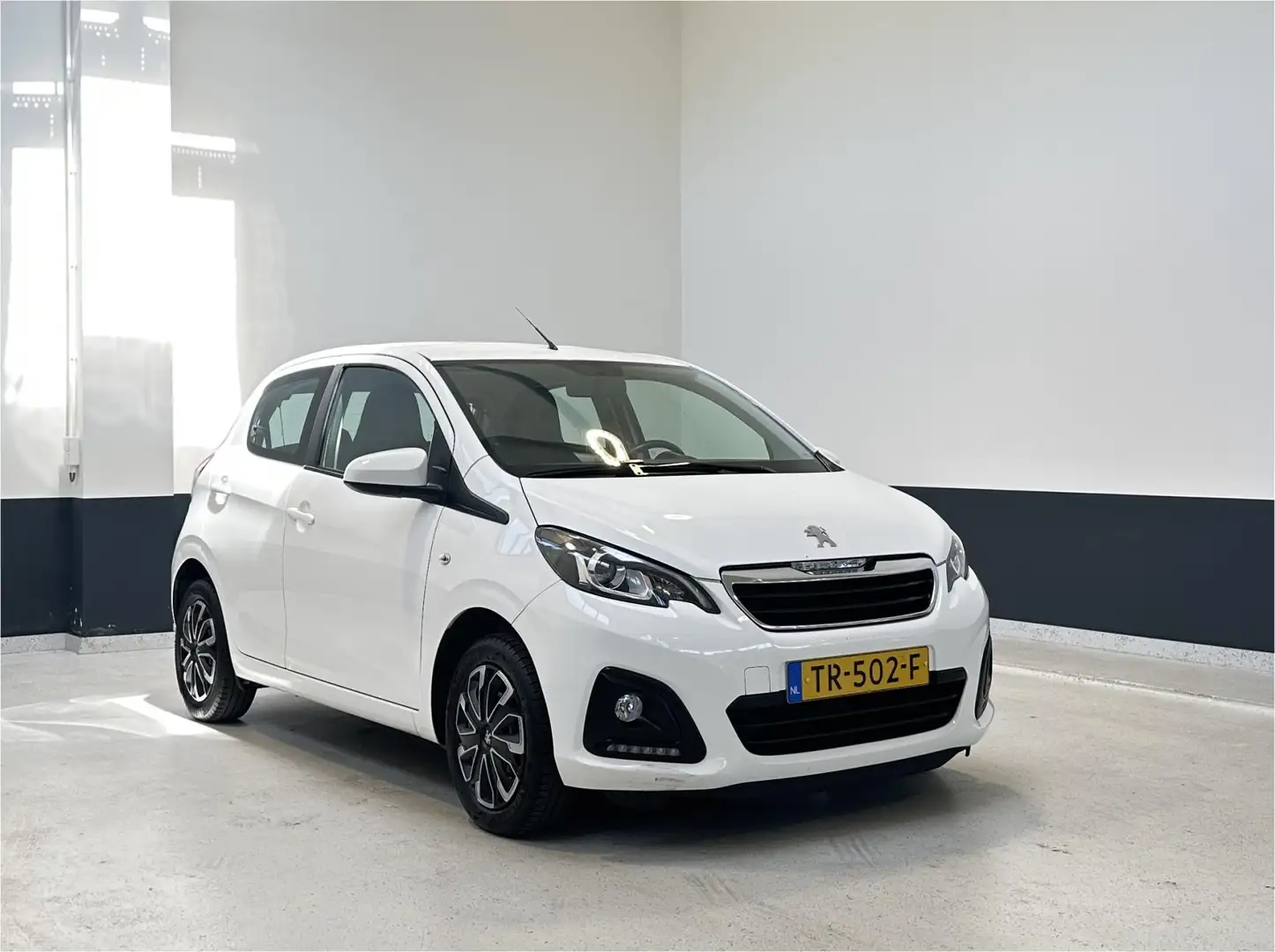 Peugeot 108 1.0 e-VTi Active | NL | 2 EIG |LED | 5-DRS | Bluet Wit - 1