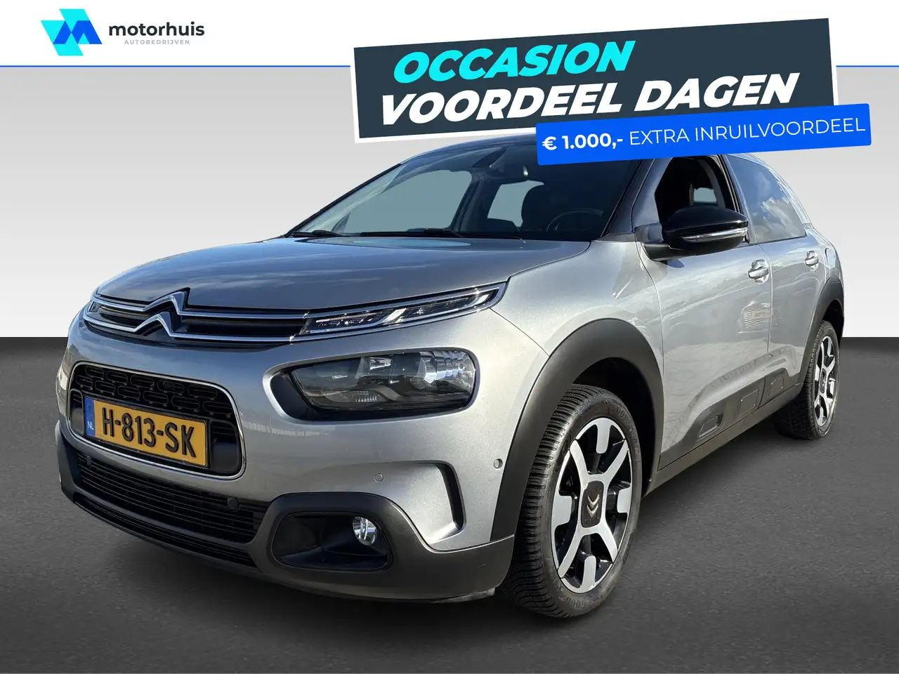 Citroen C4 Cactus