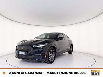 standard range rwd 269cv auto