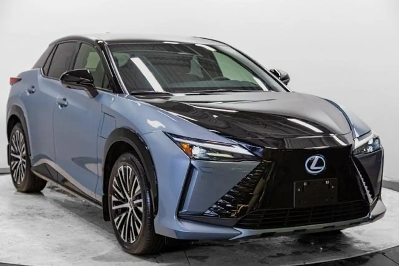 2026 Lexus RZ