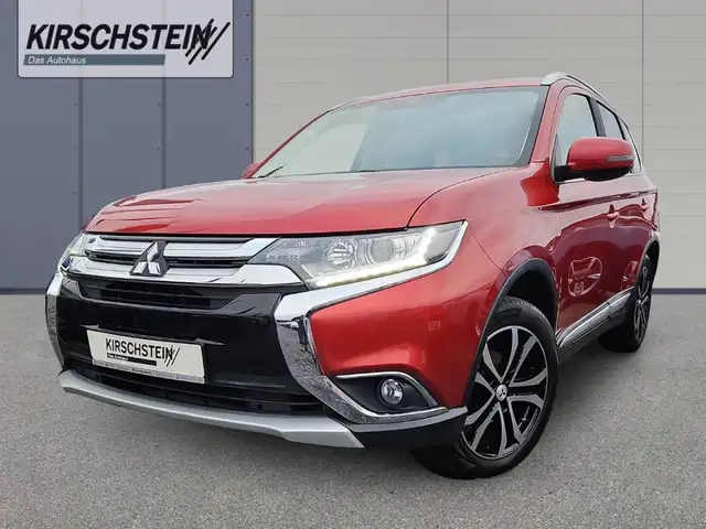 Mitsubishi Outlander Diamant Edition 2WD 2.0 MIVEC AHK WR Sitzh.