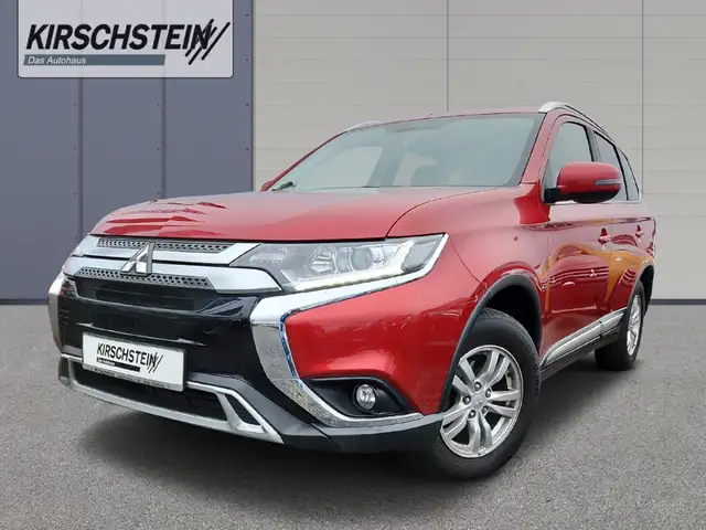 Mitsubishi Outlander Diamant Edition 2WD 2.0 MIVEC AHK WR Sitzh.