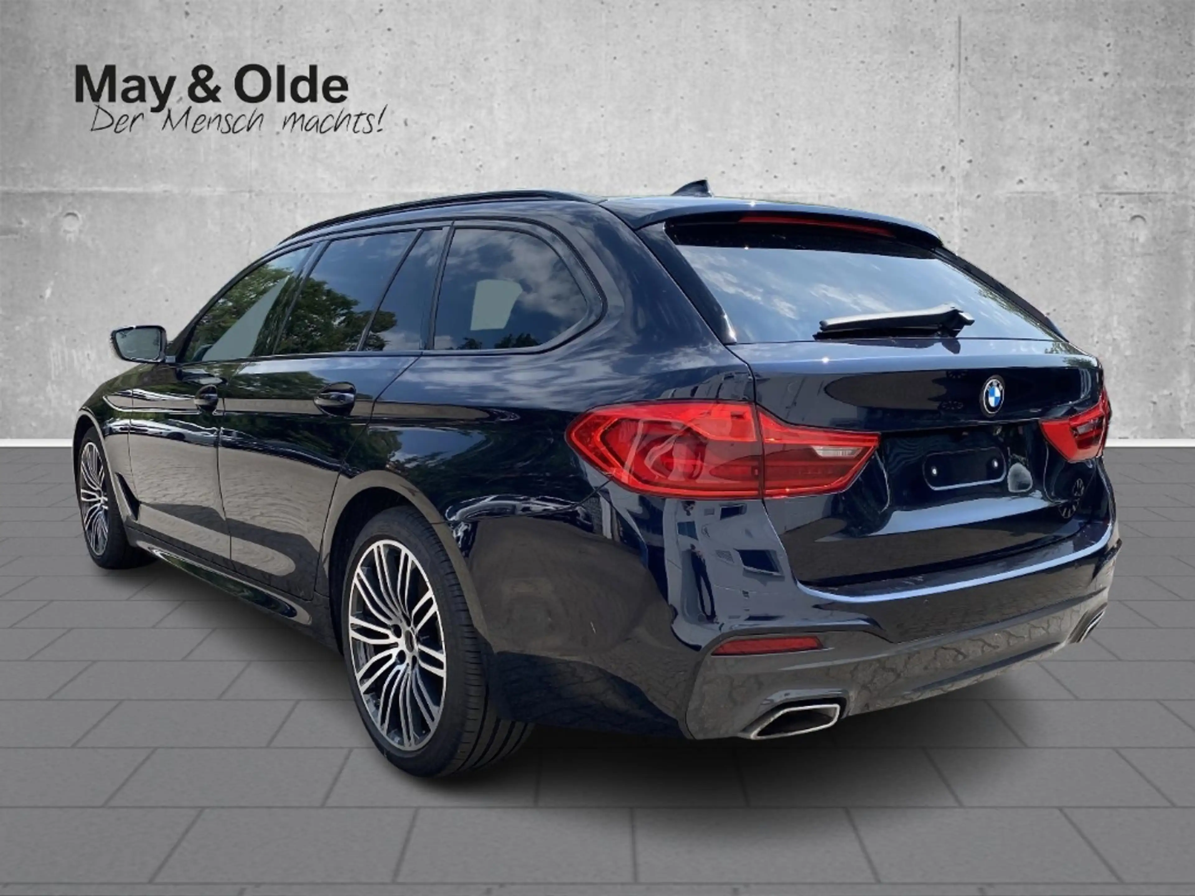 BMW 540 d xDrive Verkauf nur GEWERBE M Sport Touring  HUD — photo 5
