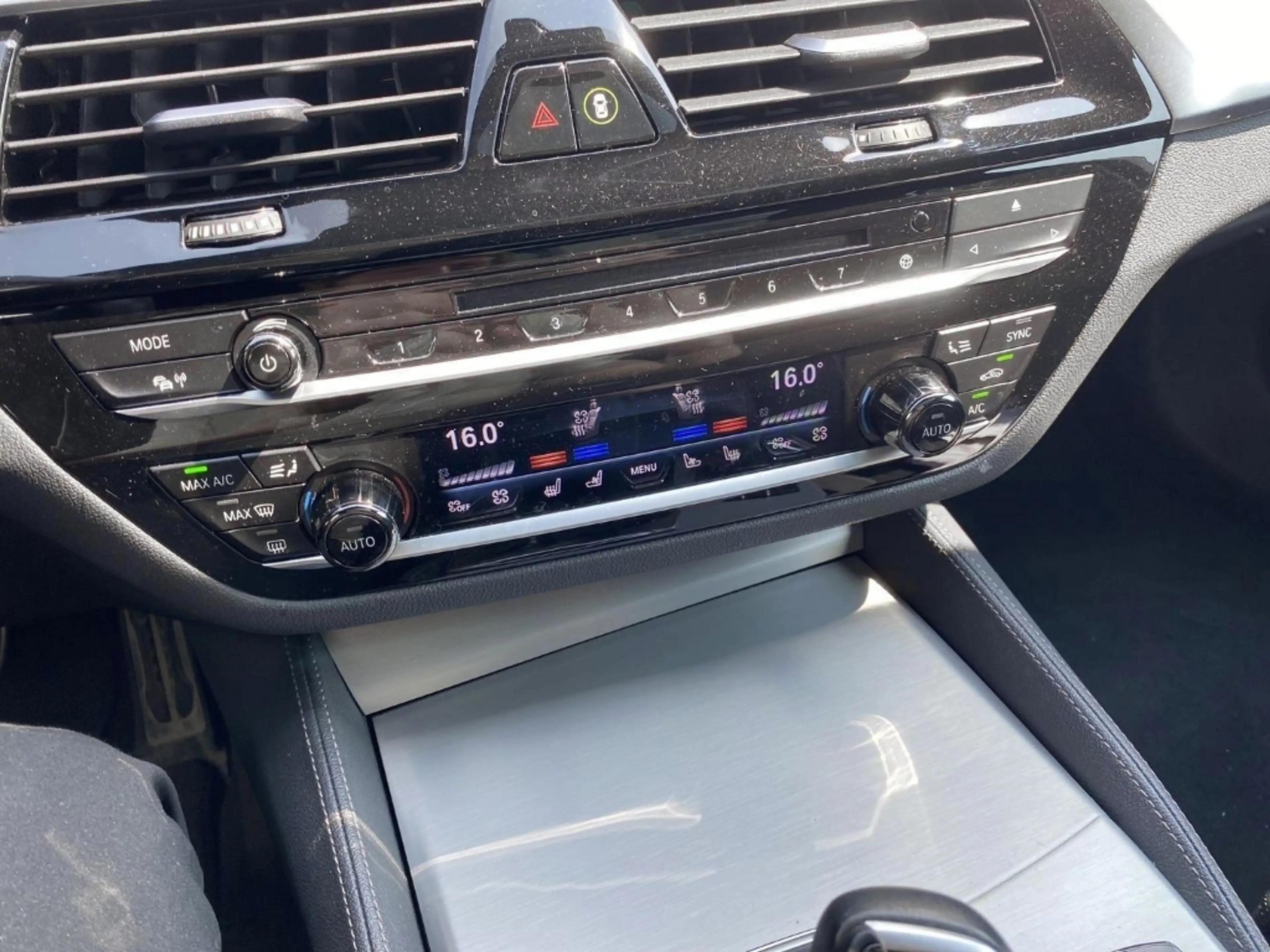 BMW 540 d xDrive Verkauf nur GEWERBE M Sport Touring  HUD — photo 12