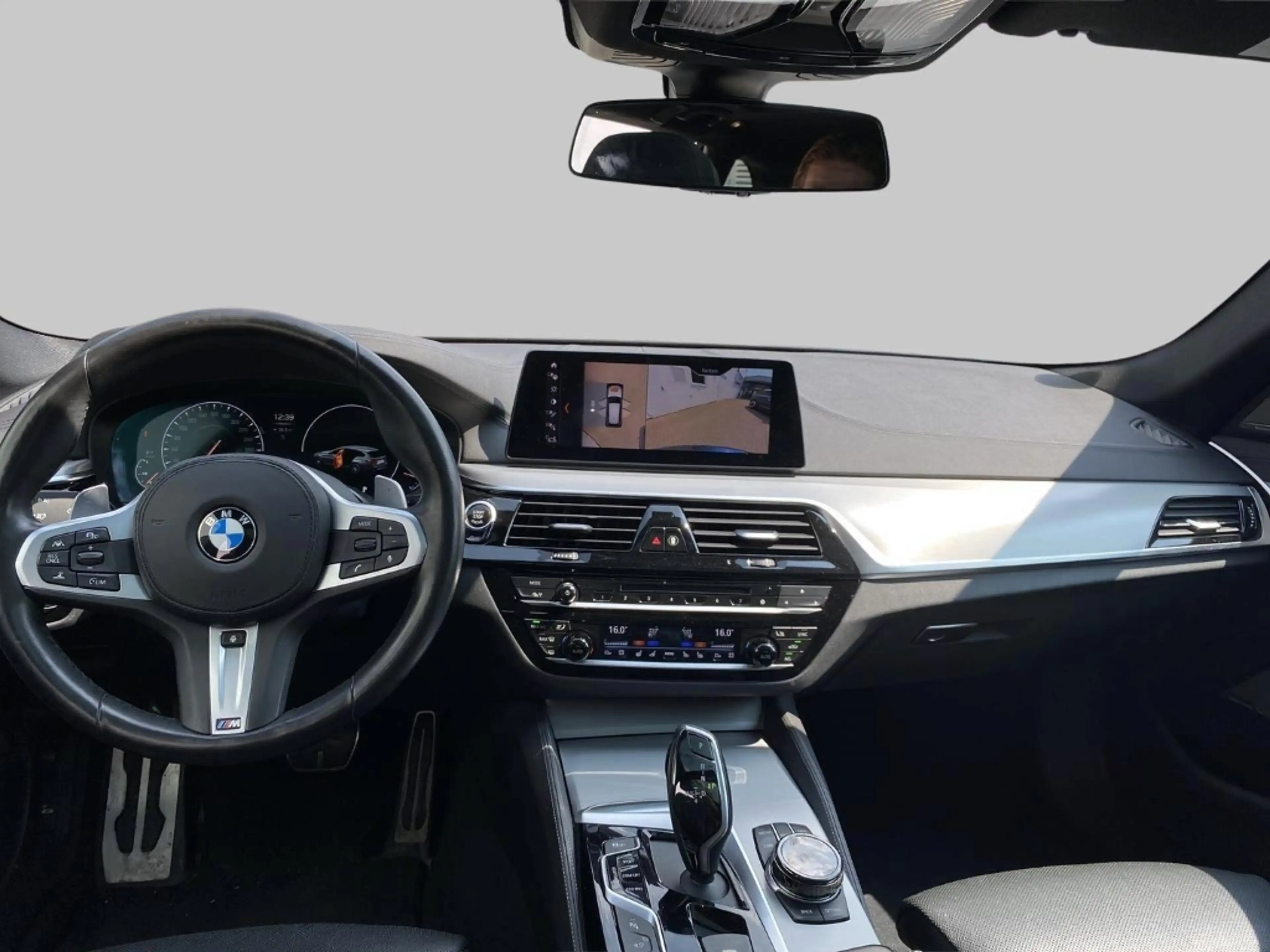 BMW 540 d xDrive Verkauf nur GEWERBE M Sport Touring  HUD — photo 7