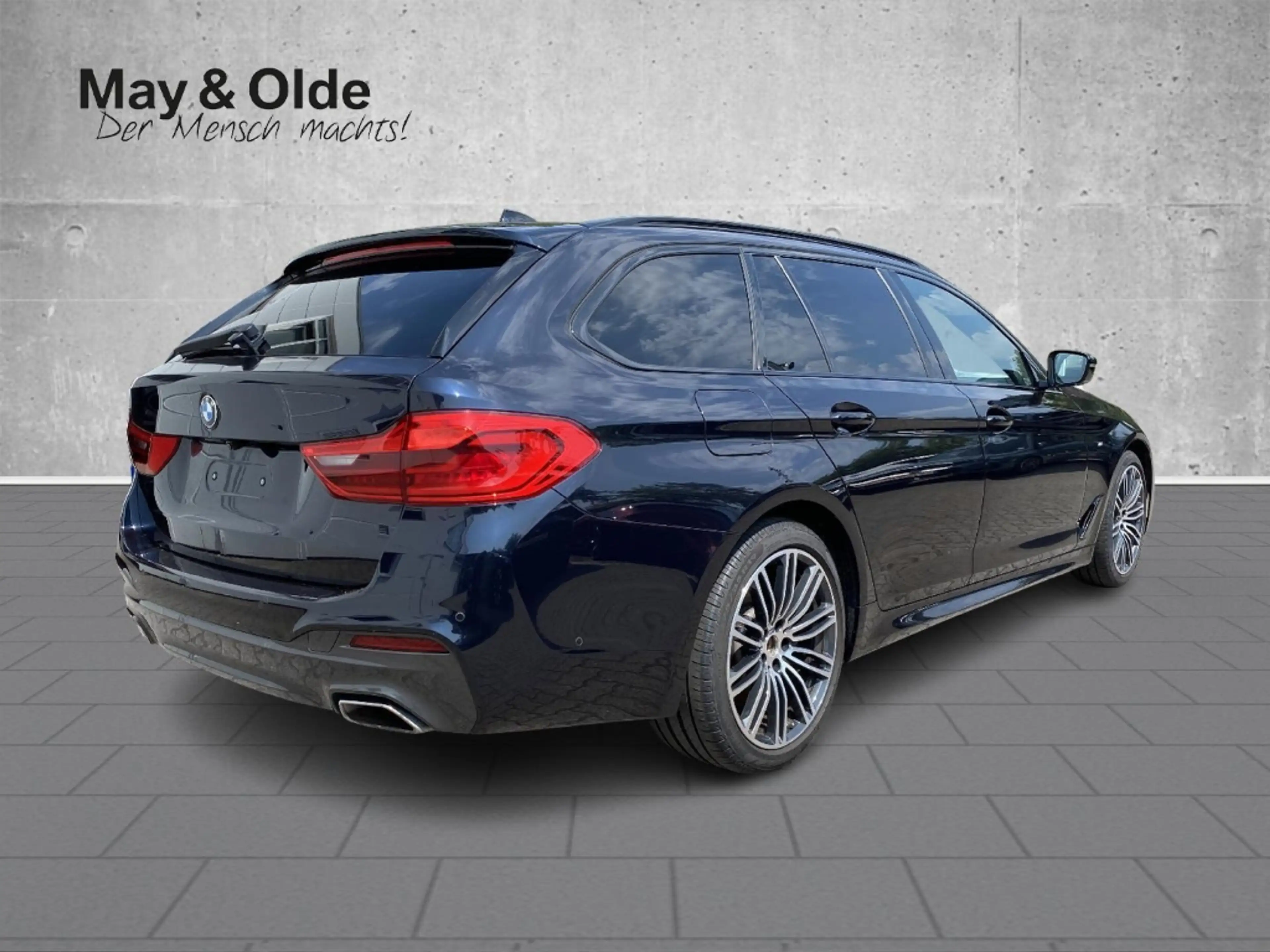 BMW 540 d xDrive Verkauf nur GEWERBE M Sport Touring  HUD — photo 3