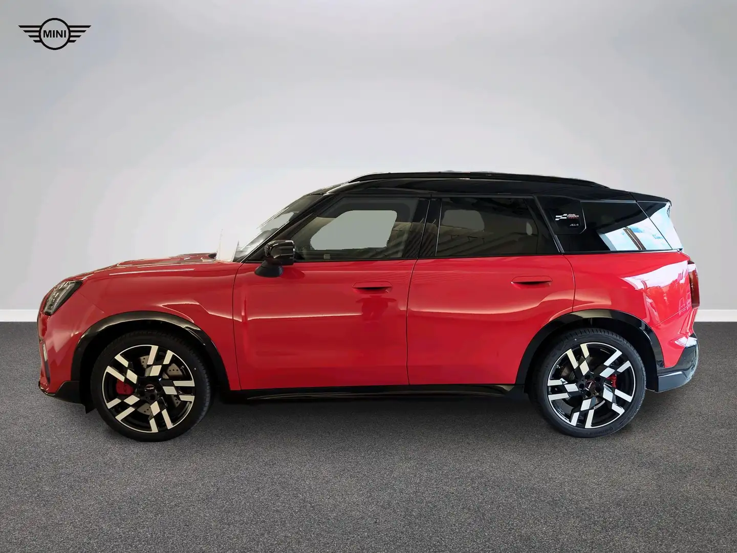 MINI JCW Countryman All4 MINI JCW Countryman ALL4 Roşu - 2