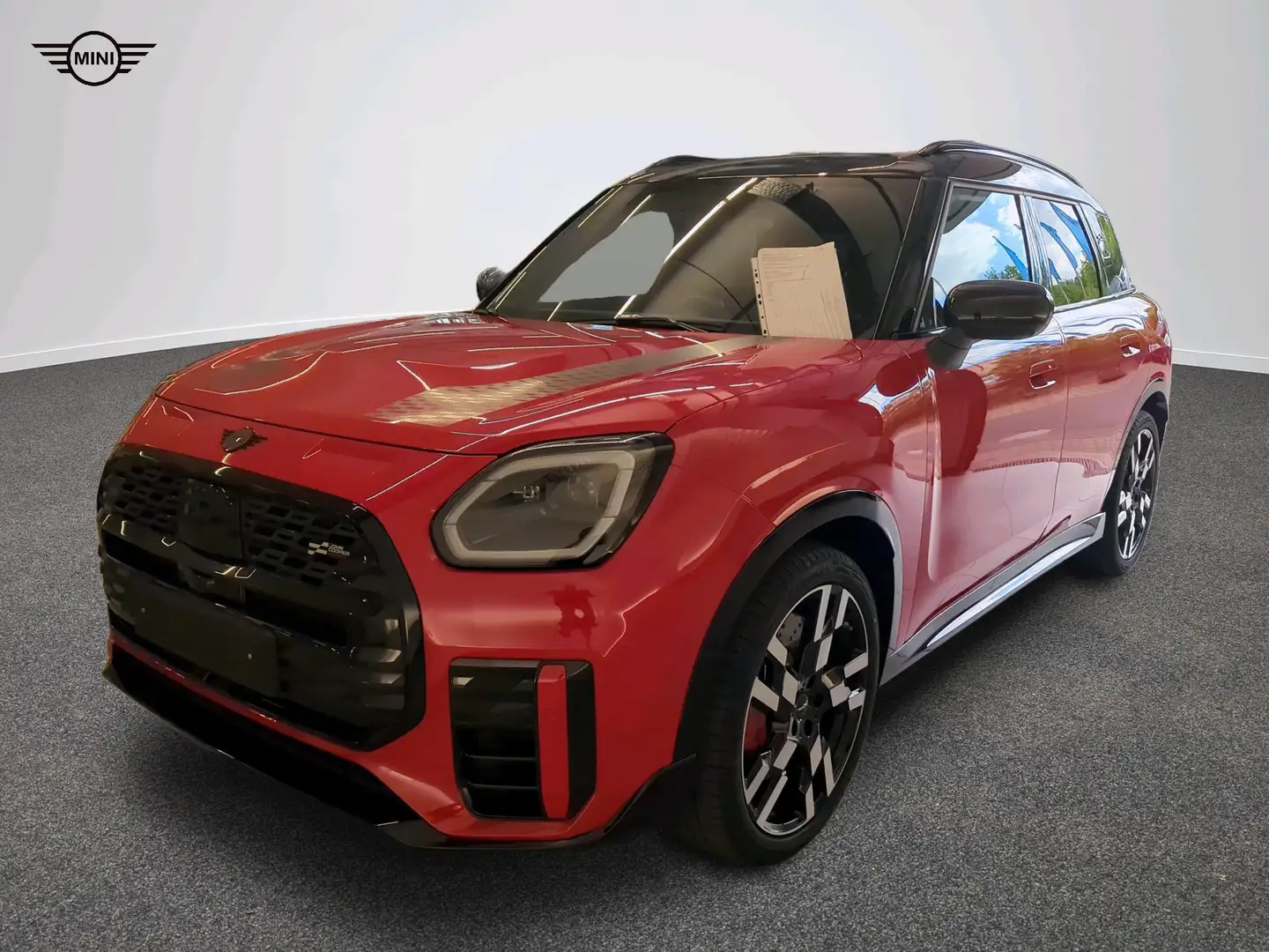 MINI JCW Countryman All4 MINI JCW Countryman ALL4 Roşu - 1