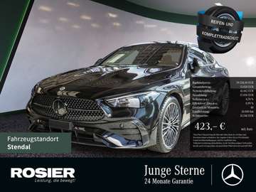 Coupe 4M AMG Line Premium Plus AHK BT