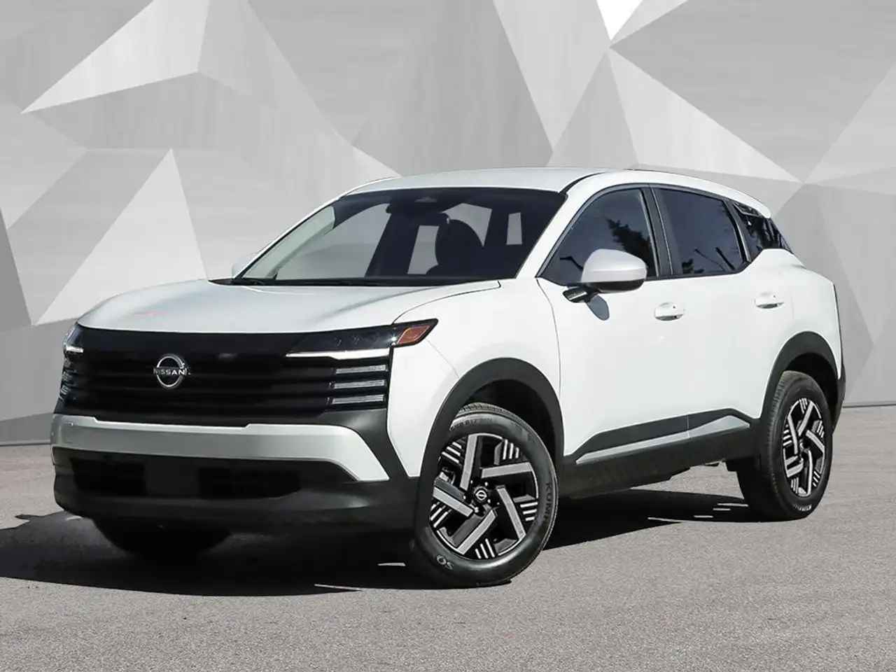 2026 Nissan Kicks