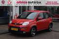 Fiat Panda 1.0 Hybrid Sport|als nw!|Rijklaar| Rood - thumbnail 1