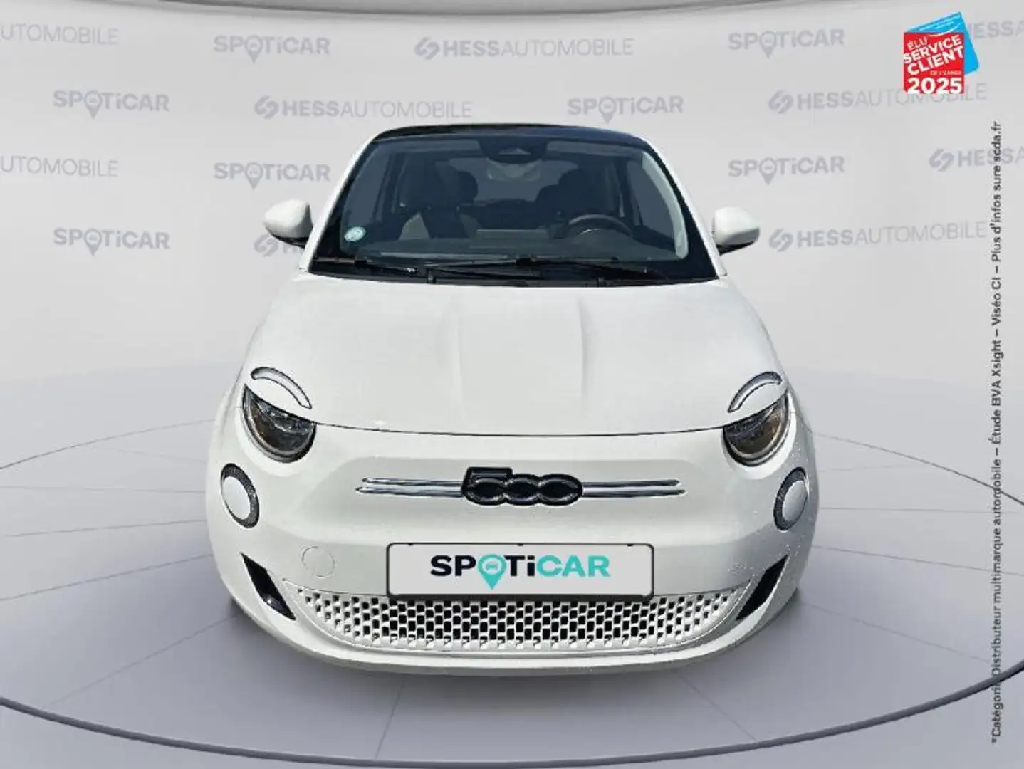 Fiat 500e e 118ch Icône Blanco - 2