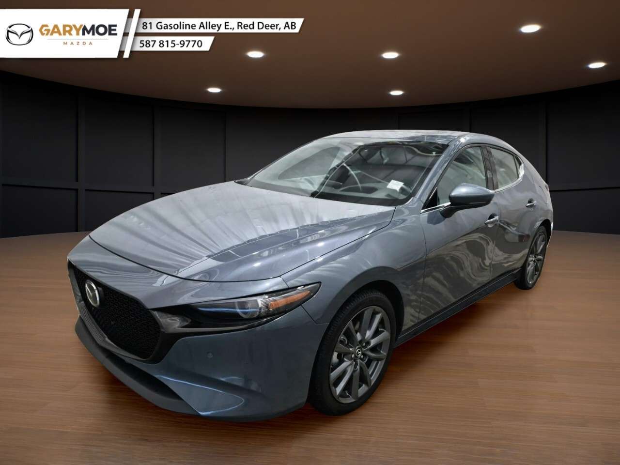 2025 Mazda Mazda3 GT Auto i-ACTIV AWD